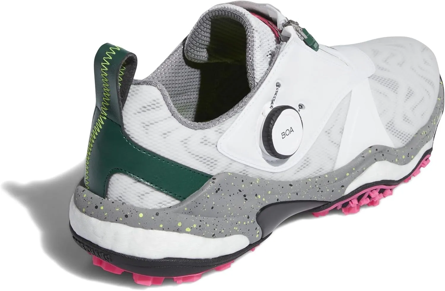 adidas Men's CodeChaos BOA 25 Spikeless Golf Shoes