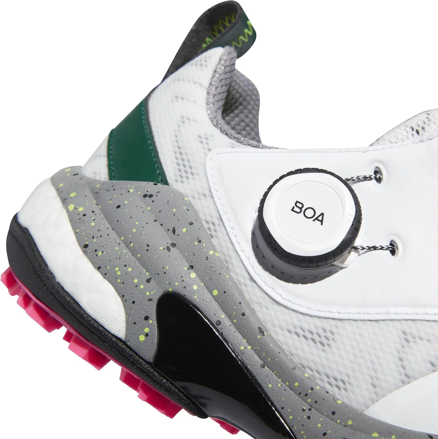 adidas Men's CodeChaos BOA 25 Spikeless Golf Shoes