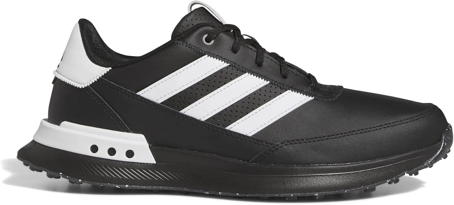 adidas Men's S2G Spikeless Leather 24 Golf Shoe