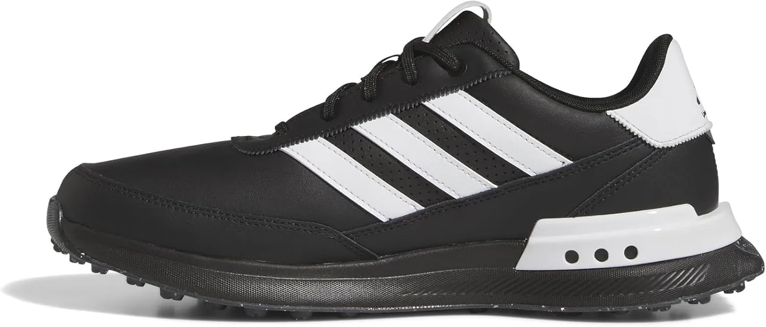 adidas Men's S2G Spikeless Leather 24 Golf Shoe