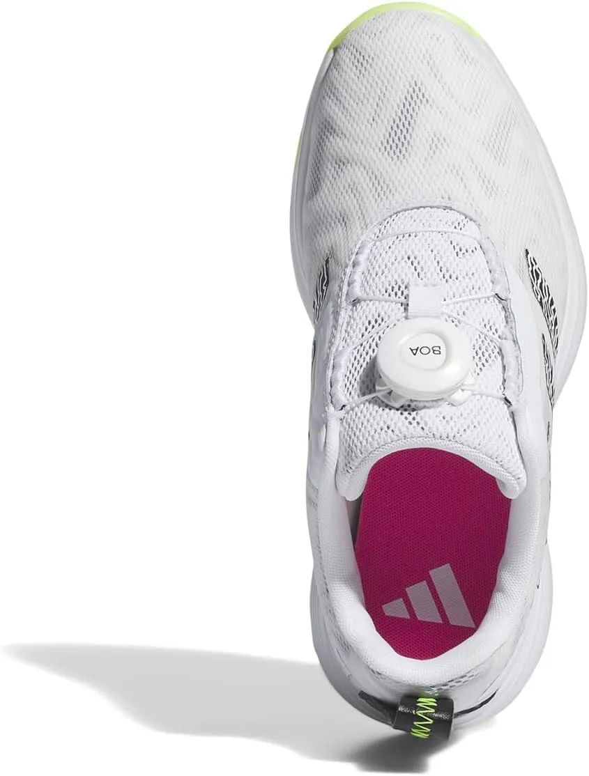 adidas Unisex-Child Codechaos Boa 25 Spikeless Golf Shoes