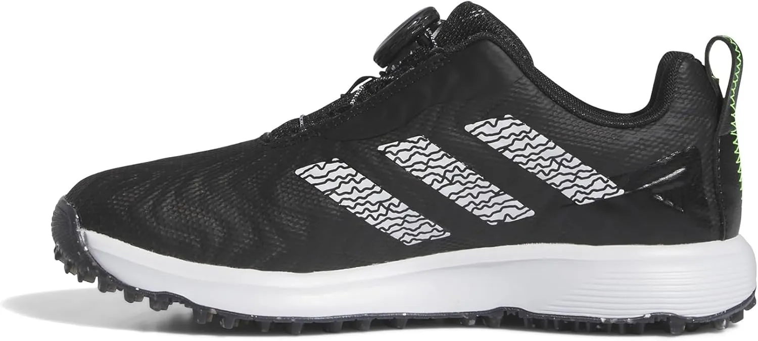 adidas Unisex-Child Codechaos Boa 25 Spikeless Golf Shoes