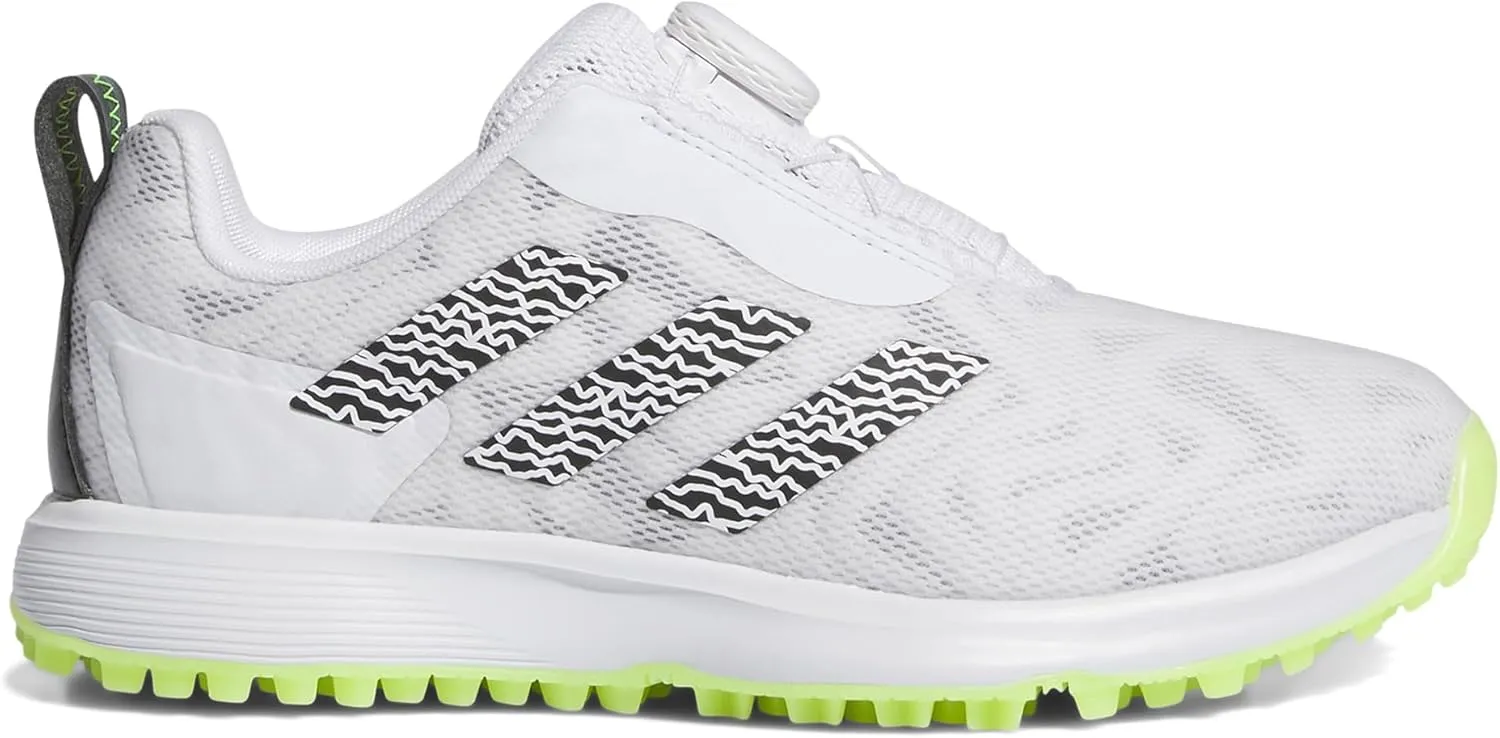 adidas Unisex-Child Codechaos Boa 25 Spikeless Golf Shoes