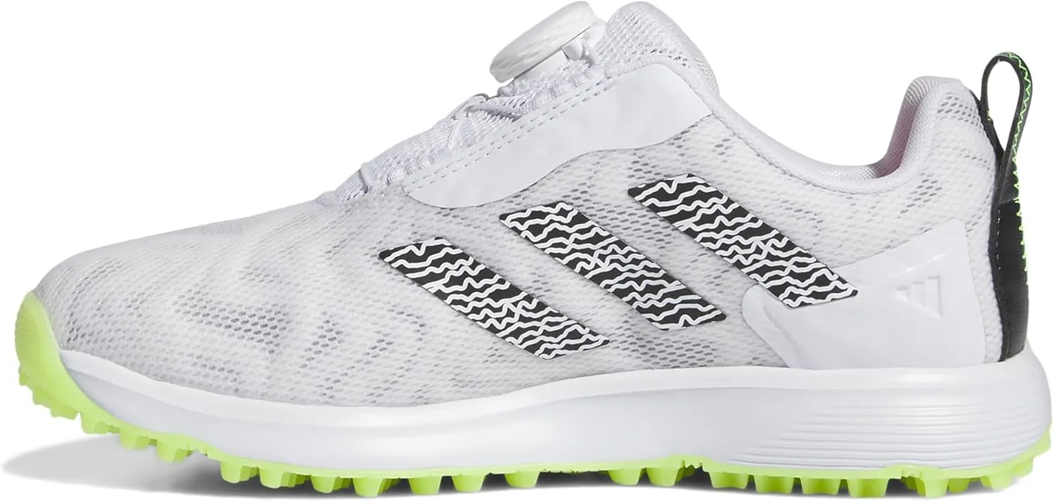 adidas Unisex-Child Codechaos Boa 25 Spikeless Golf Shoes