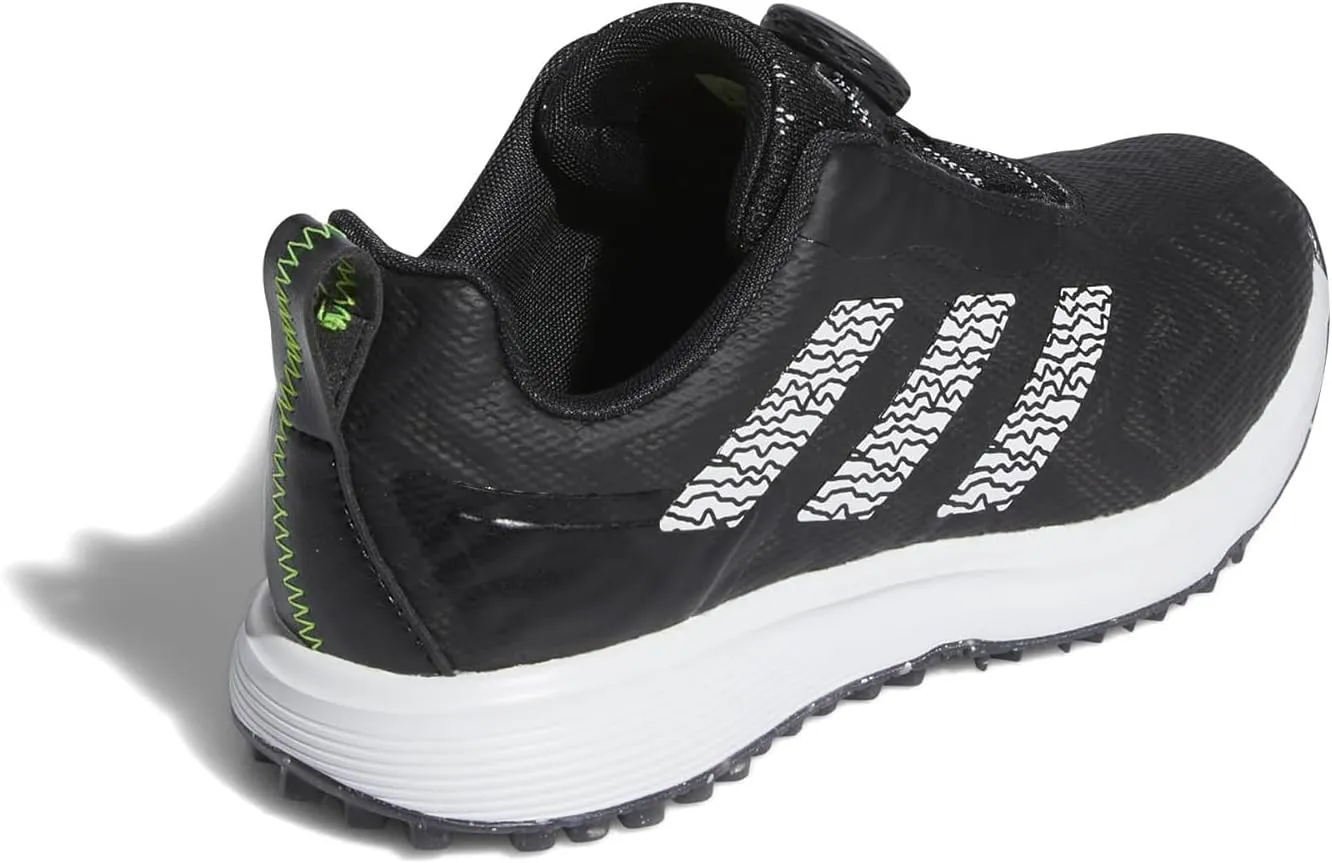 adidas Unisex-Child Codechaos Boa 25 Spikeless Golf Shoes
