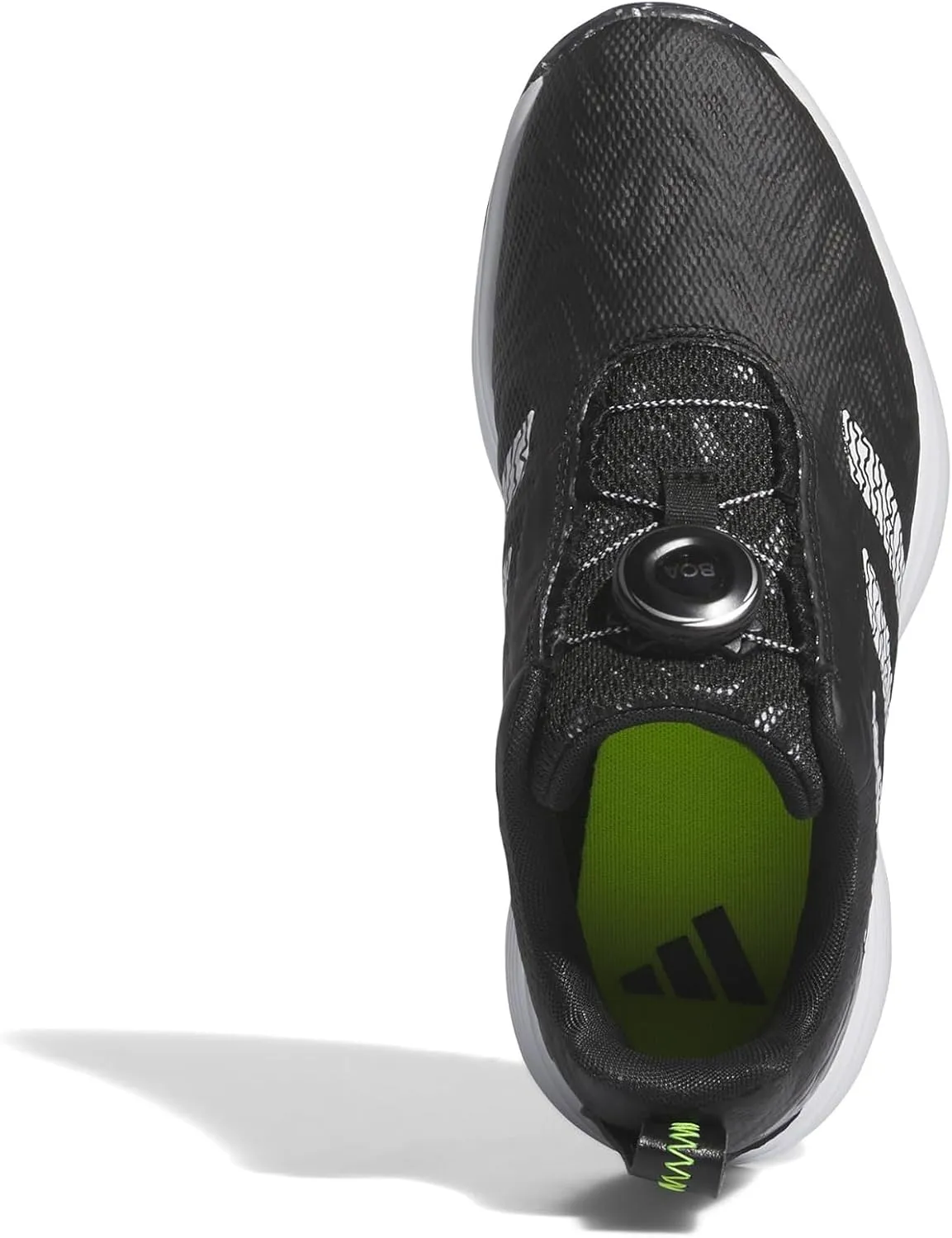 adidas Unisex-Child Codechaos Boa 25 Spikeless Golf Shoes