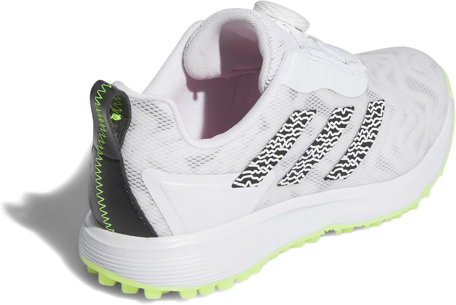adidas Unisex-Child Codechaos Boa 25 Spikeless Golf Shoes