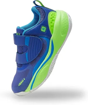 AND1 Revel Low Girls & Boys Basketball Shoes Kids with Hook and Loop Closure, Little Kid 11 to Big Kid 7 Kids Basketball Sneakers Boys