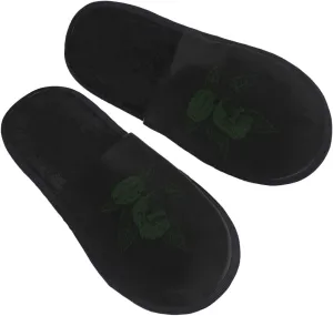 Angry Monkey Slippers Winter Indoor and Outdoor Slipper Warm Cozy Soft Lightweight House Shoes Fuzzy Slip-On Slipper Large