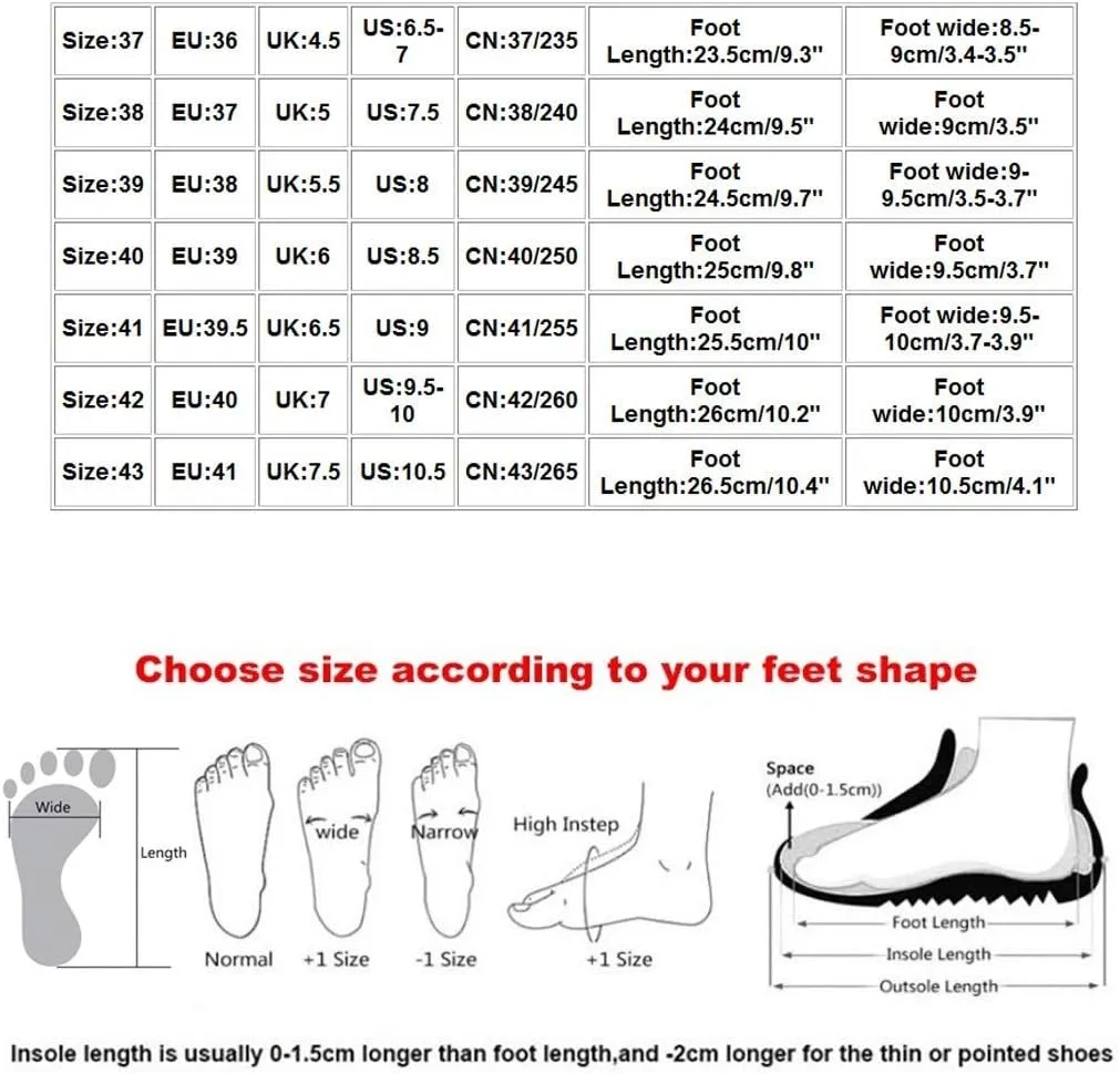 Aniywn T-Strap Wedge Sandals for Women,Summer Comfort Flat Sandals Ankle Strap Platform Slip On Sandals Walking Shoes