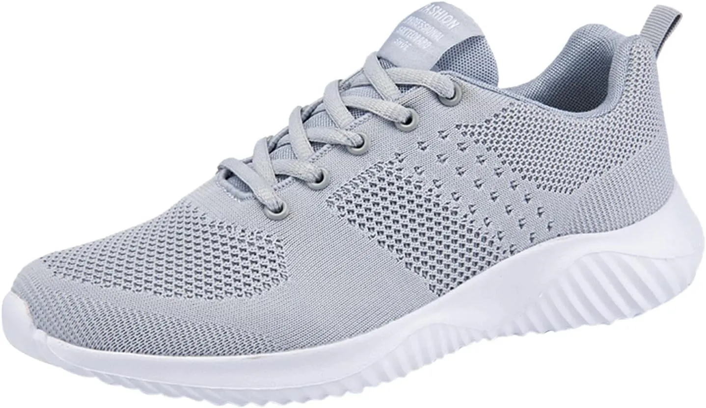 Arch Support Sports Shoes for Men Casual Sneaker Mesh Breathable Walking Shoe Hook and Loop Orthopedic Sneakers