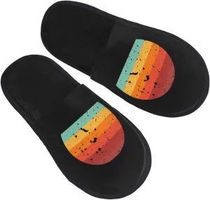 Aurora Bianco Slippers Winter Indoor and Outdoor Slipper Warm Cozy Soft Lightweight House Shoes Fuzzy Slip-On Slipper Large