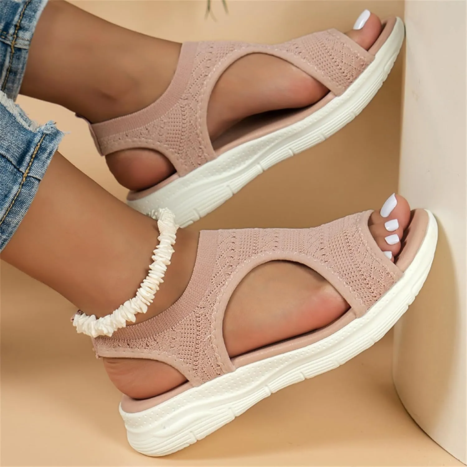 Barefoot Shoes Women Womens Slip On Sneakers with Arch Support Women Loafers Shoes Casual Cute Cozy Non Slip Christmas Canvas Shoes Loafers for Women Casual