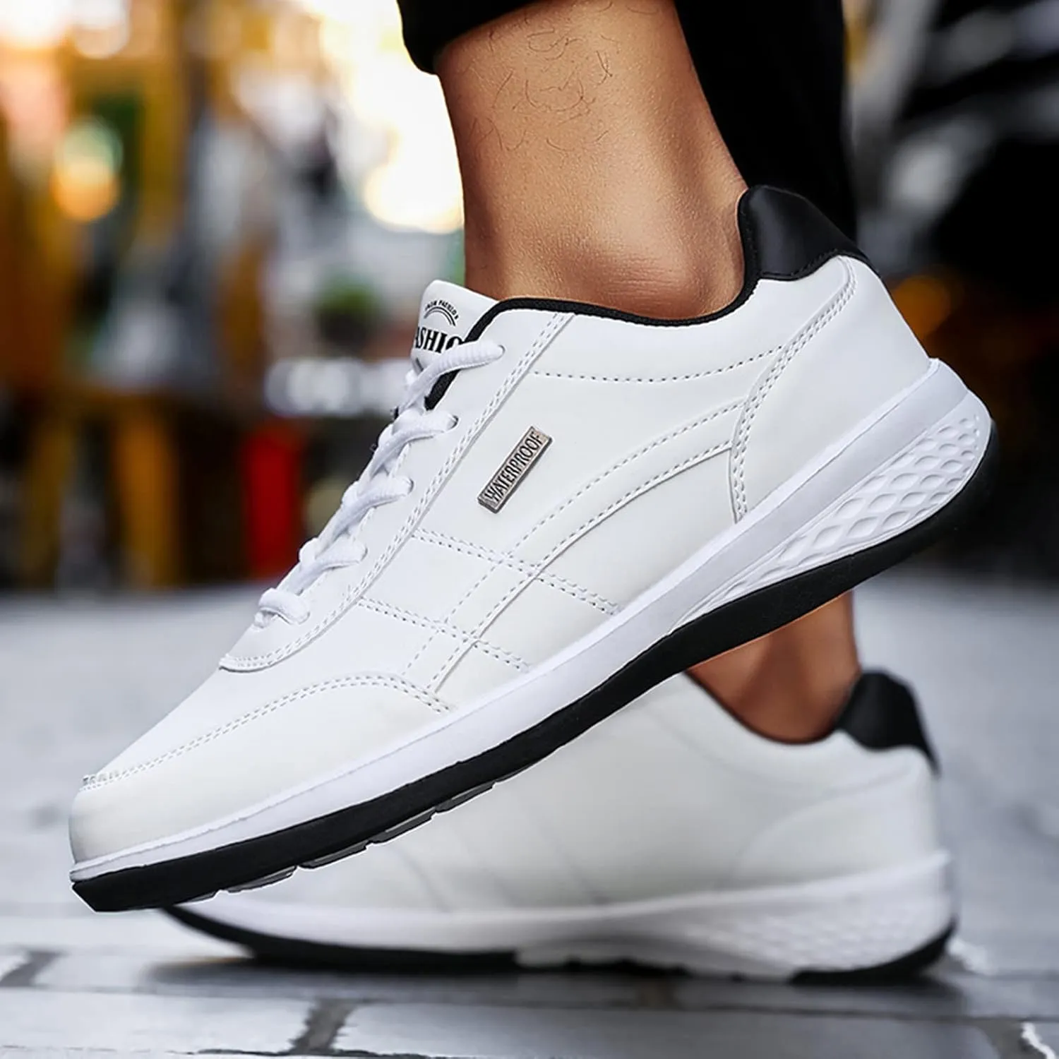 Black Gym Shoes Women Non Slip Work Shoes Women Black Canvas Shoes for Women Wide Bowling Shoes Women Size 9 Wide Womens Shoes Dressy Casual Slip Ons
