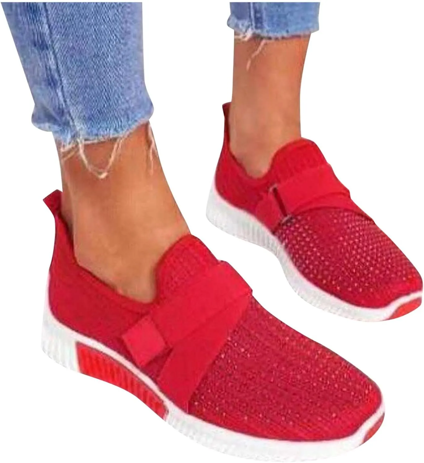 Black Platform Sneakers for Women Dressy Zapatos Antiderrapantes De Mujer Tipo Crucero Sneakers Women Wide Feet Black Casual Sneakers Women Womens Shoes Slip On Mules