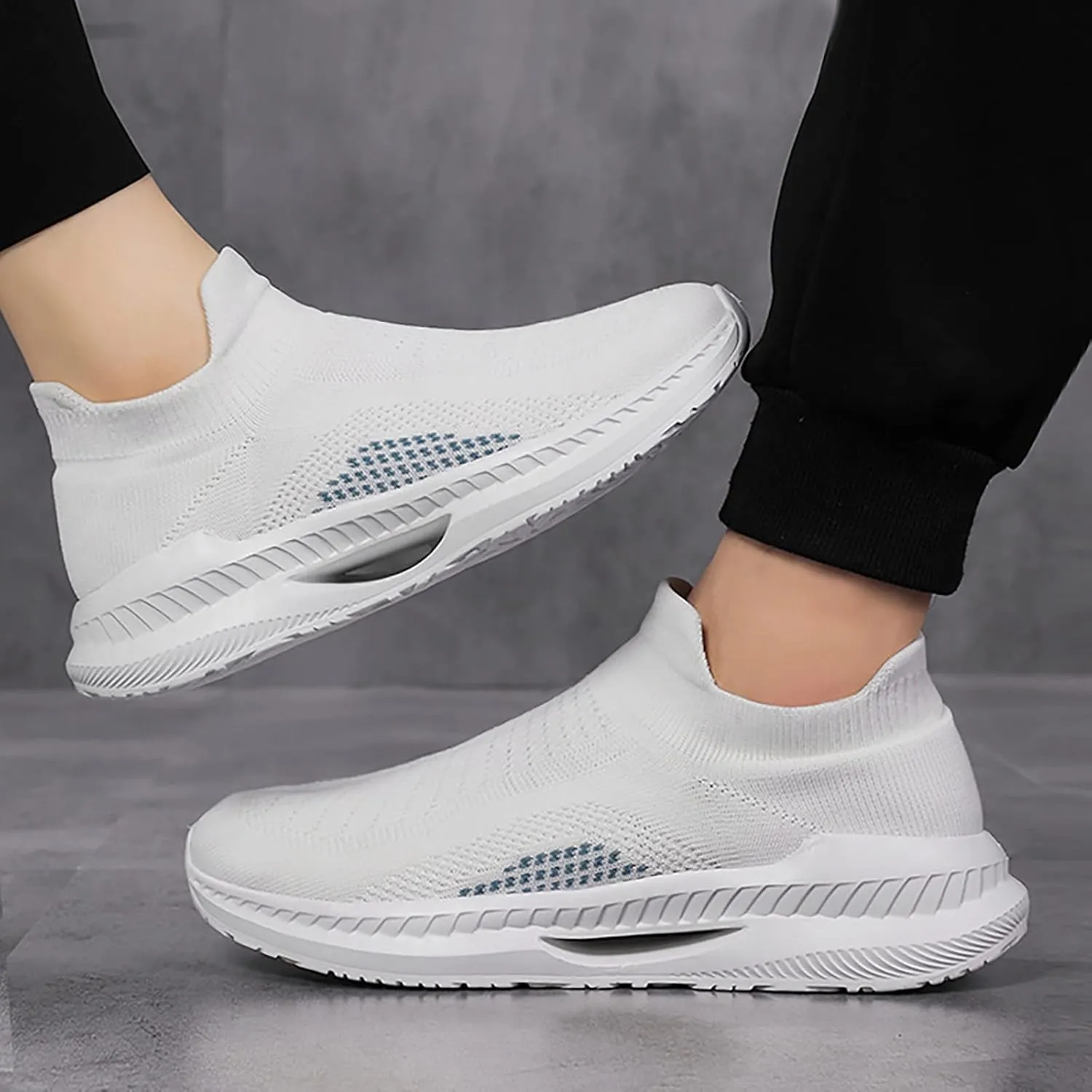 Black Tennis Shoes Women Slip Ons Womens Tennis Shoes Size 8.5 Slip On Casual Shoes for Women 2023 Wide Orthopedic Plantar Fasciitis Shoes Women Black Flats Ropa De Ejercicios para Mujer Gym