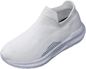 Black Tennis Shoes Women Slip Ons Womens Tennis Shoes Size 8.5 Slip On Casual Shoes for Women 2023 Wide Orthopedic Plantar Fasciitis Shoes Women Black Flats Ropa De Ejercicios para Mujer Gym