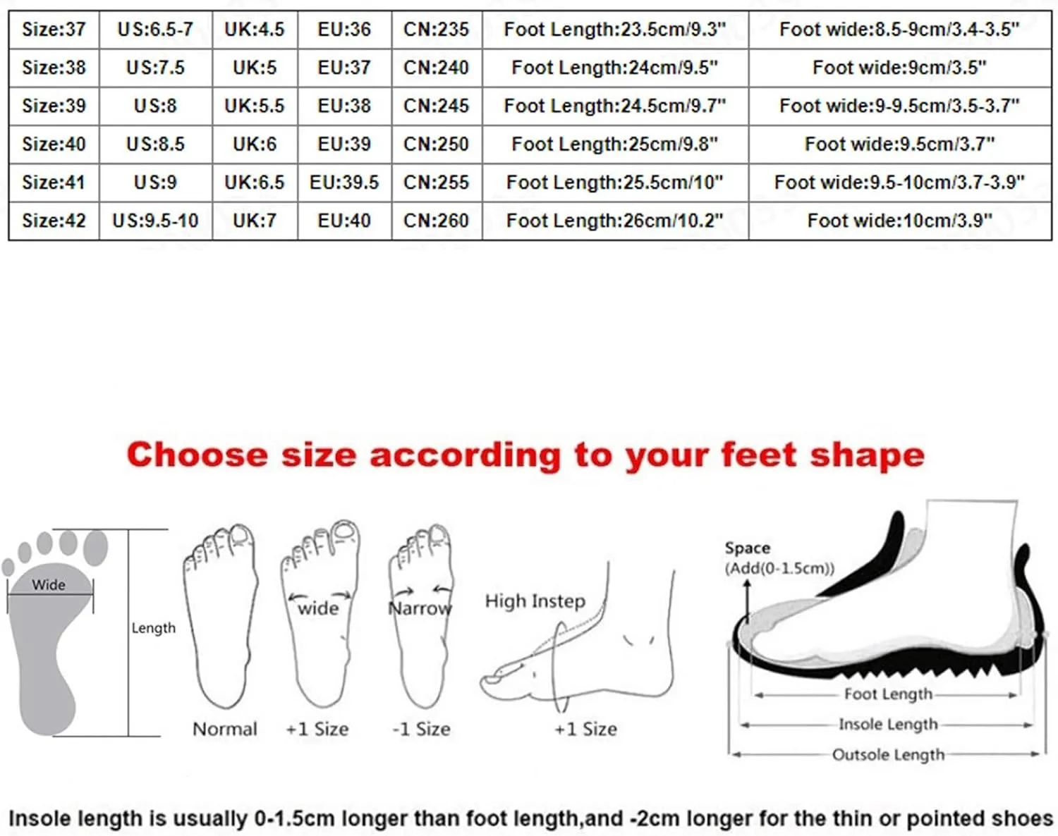 Casual Sneakers for Women Platform Zapatos Antideslizantes Para Mujer De Cocina Women Slip On Shoes Wide Gym Shoes for Women Workout Size 12 Zapatos Deportivos Para Gym De Mujer
