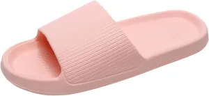 Cloud Slippers for Men Slides for Women Bathroom Slippers Men Womens Slides Indoor Beach Spa