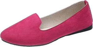 Comfortable Work Shoes Round Toe for Women Dressy Comfortable Slip On Dress Business Casual Shoes for Women