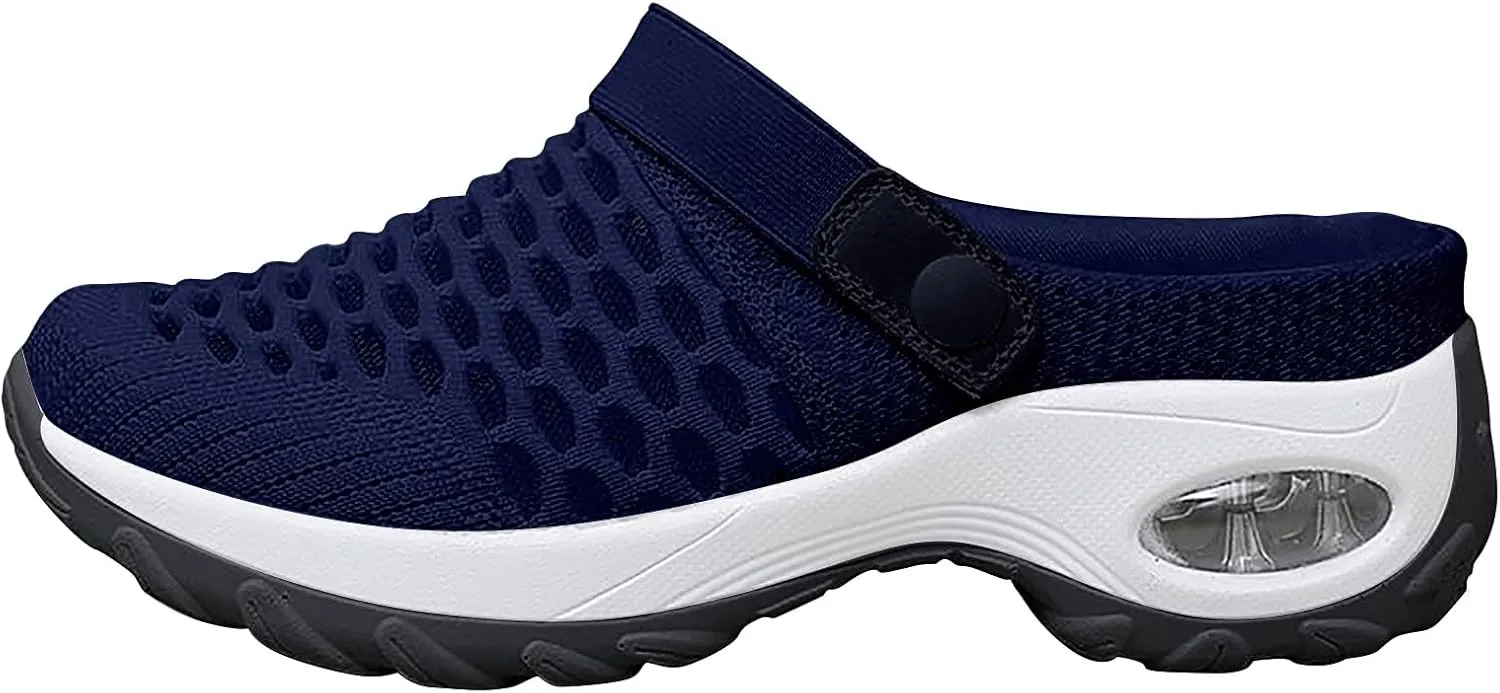 Deals of The Day Clearance Women's Woven Orthopedic Breathable Soft Shoes Womens Shoes Casual Womens Fashion Sneakers High Top Basketball Shoes Wide Running Shoe Trainers Shoes