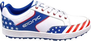 Etonic G-SOK 3.0 Limited Edition USA Spikeless Golf Shoes