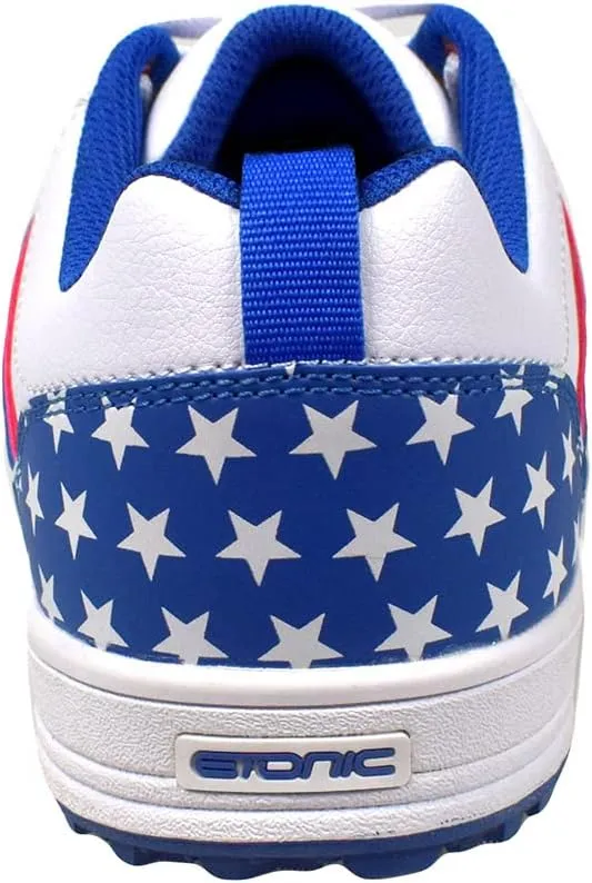Etonic G-SOK 3.0 Limited Edition USA Spikeless Golf Shoes