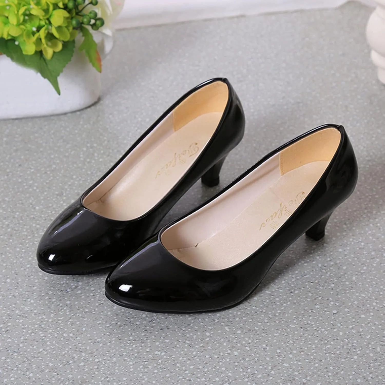 Fashion Womens Breathable Lace Up Shoes Chunky Heels Casual Sandals Casual Fringed Men Dress Shoes