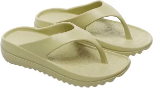 Flip Flops for Women Orthotic Lightweight Slides Sandals Anti Slip Shower Slipper with Arch Support Summer Beach Shoes