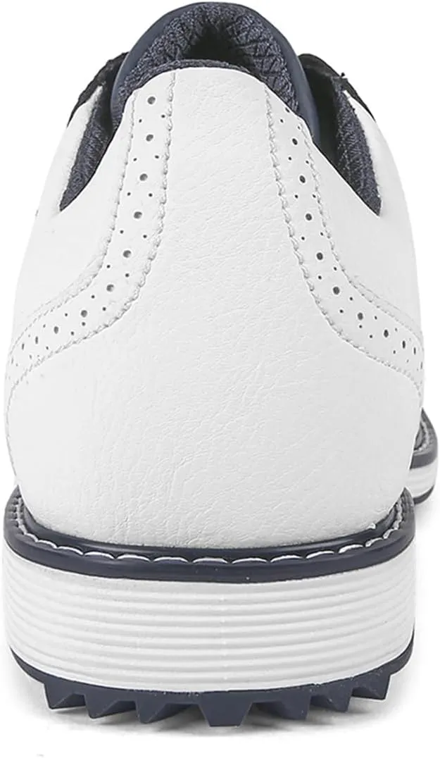 Golf Shoes Men Professional Spikeless Golf Shoes Comfortable Walking Footwears for Golfers
