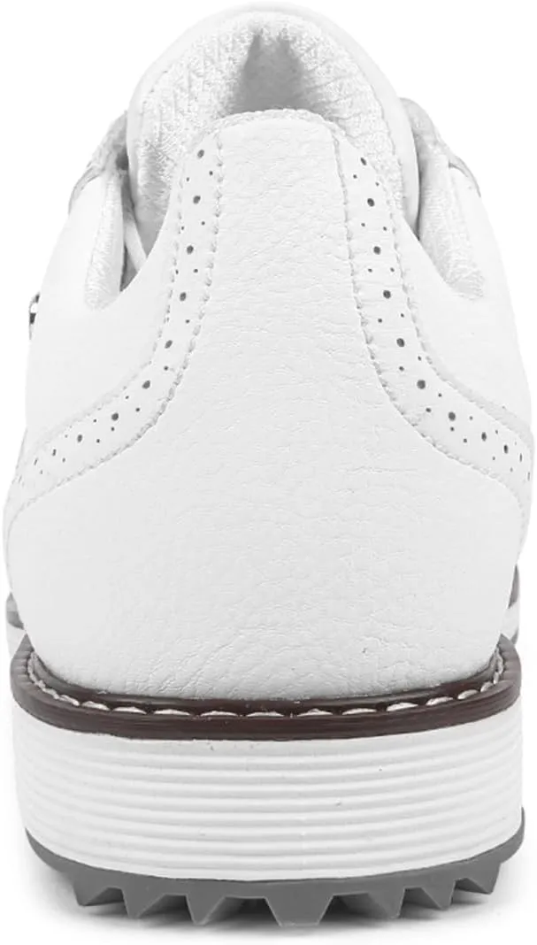 Golf Shoes Men Professional Spikeless Golf Shoes Comfortable Walking Footwears for Golfers