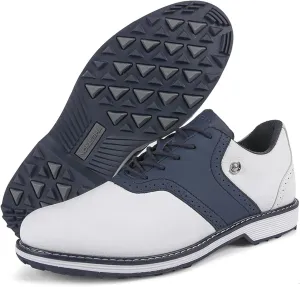 Golf Shoes Men Professional Spikeless Golf Shoes Comfortable Walking Footwears for Golfers