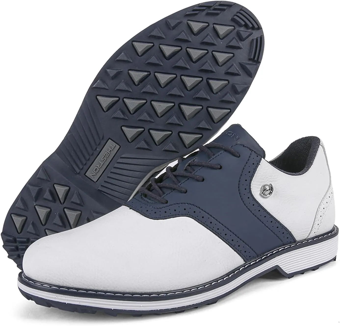 Golf Shoes Men Professional Spikeless Golf Shoes Comfortable Walking Footwears for Golfers