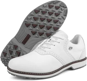 Golf Shoes Men Professional Spikeless Golf Shoes Comfortable Walking Footwears for Golfers