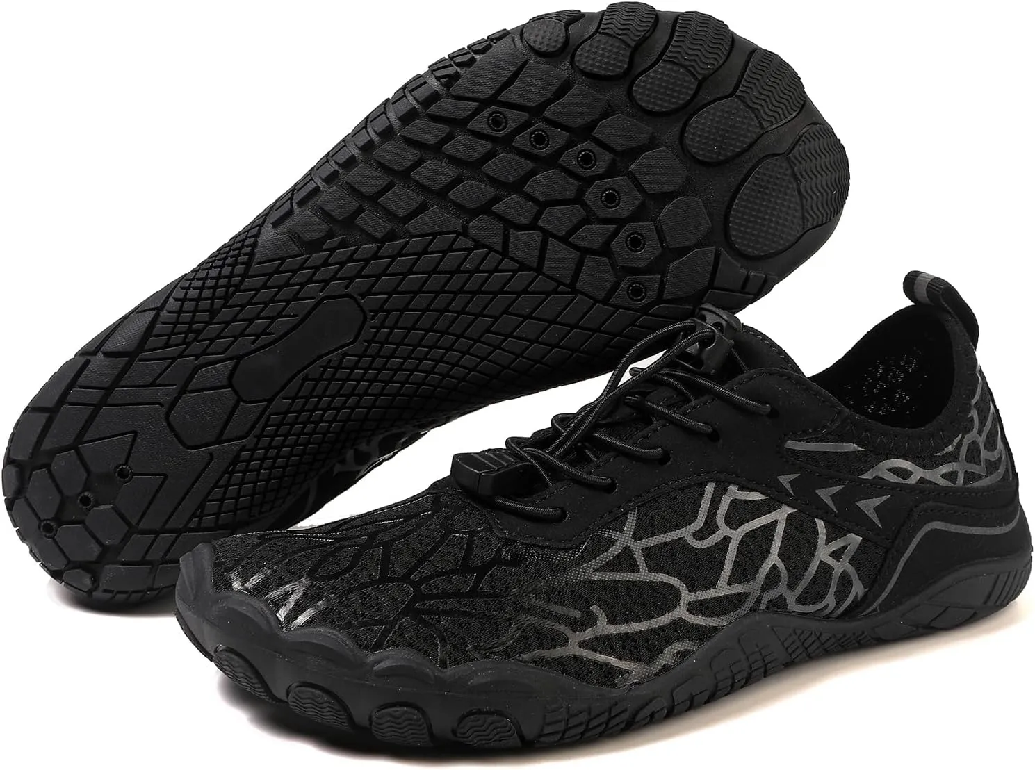 Hike Barefoot Shoes Women Pro Wide Toe Box Footwear Barefoot Shoes Healthy & Non-Slip Walking Shoe Neuropathy Grounded Shoe Boots Sneakers Unisex