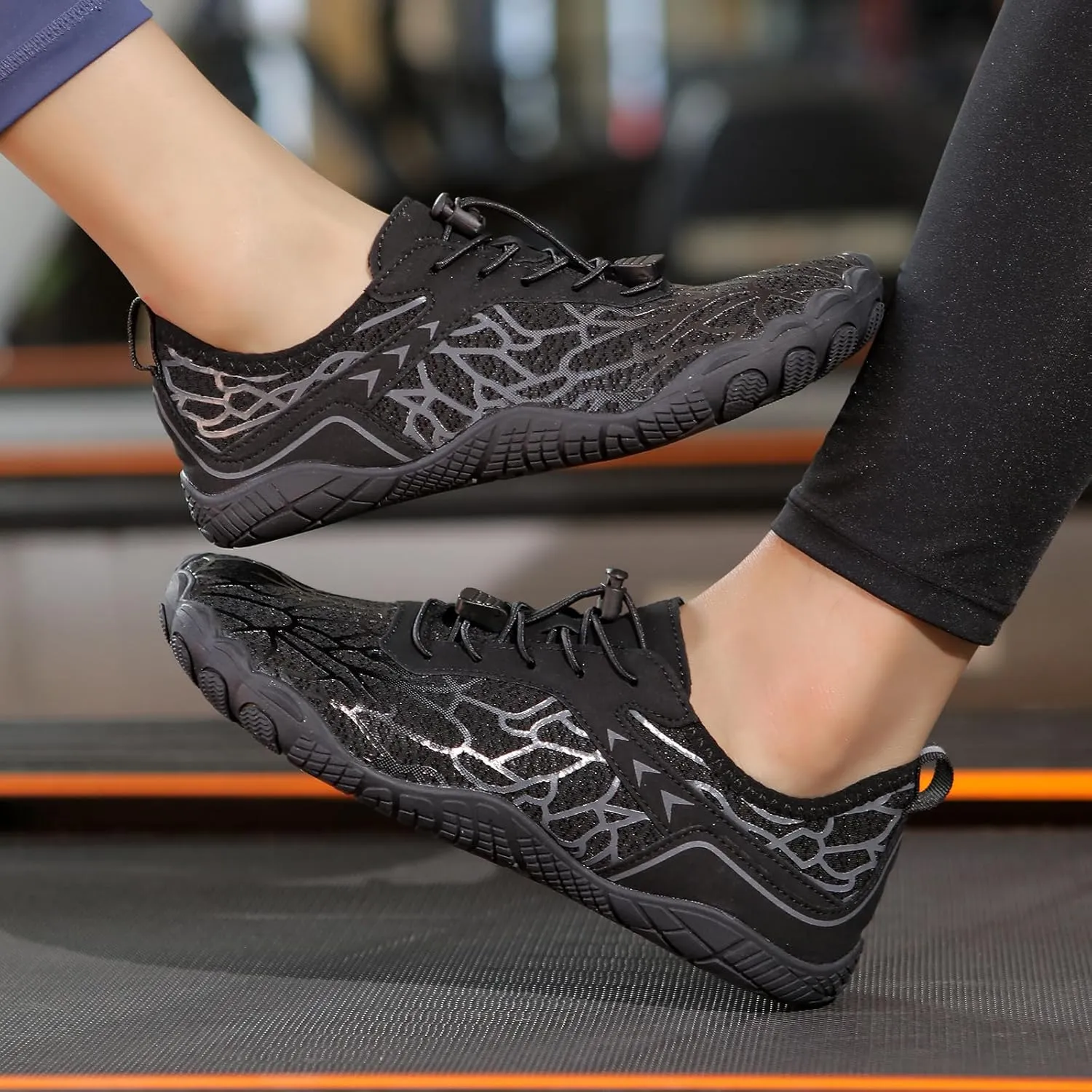 Hike Barefoot Shoes Women Pro Wide Toe Box Footwear Barefoot Shoes Healthy & Non-Slip Walking Shoe Neuropathy Grounded Shoe Boots Sneakers Unisex
