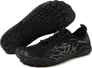 Hike Barefoot Shoes Women Pro Wide Toe Box Footwear Barefoot Shoes Healthy & Non-Slip Walking Shoe Neuropathy Grounded Shoe Boots Sneakers Unisex