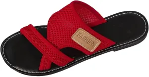 Ladies Summer Casual Beach Flat Bottom Set Foot Large Size Sandals Summer Flat Sandals for Women
