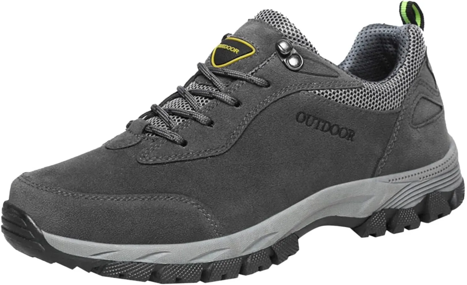 Lightweight Arch Support Sneakers for Men Comfortable Breathable Lace Up Sneaker Men's Comfortable Canvas Shoes