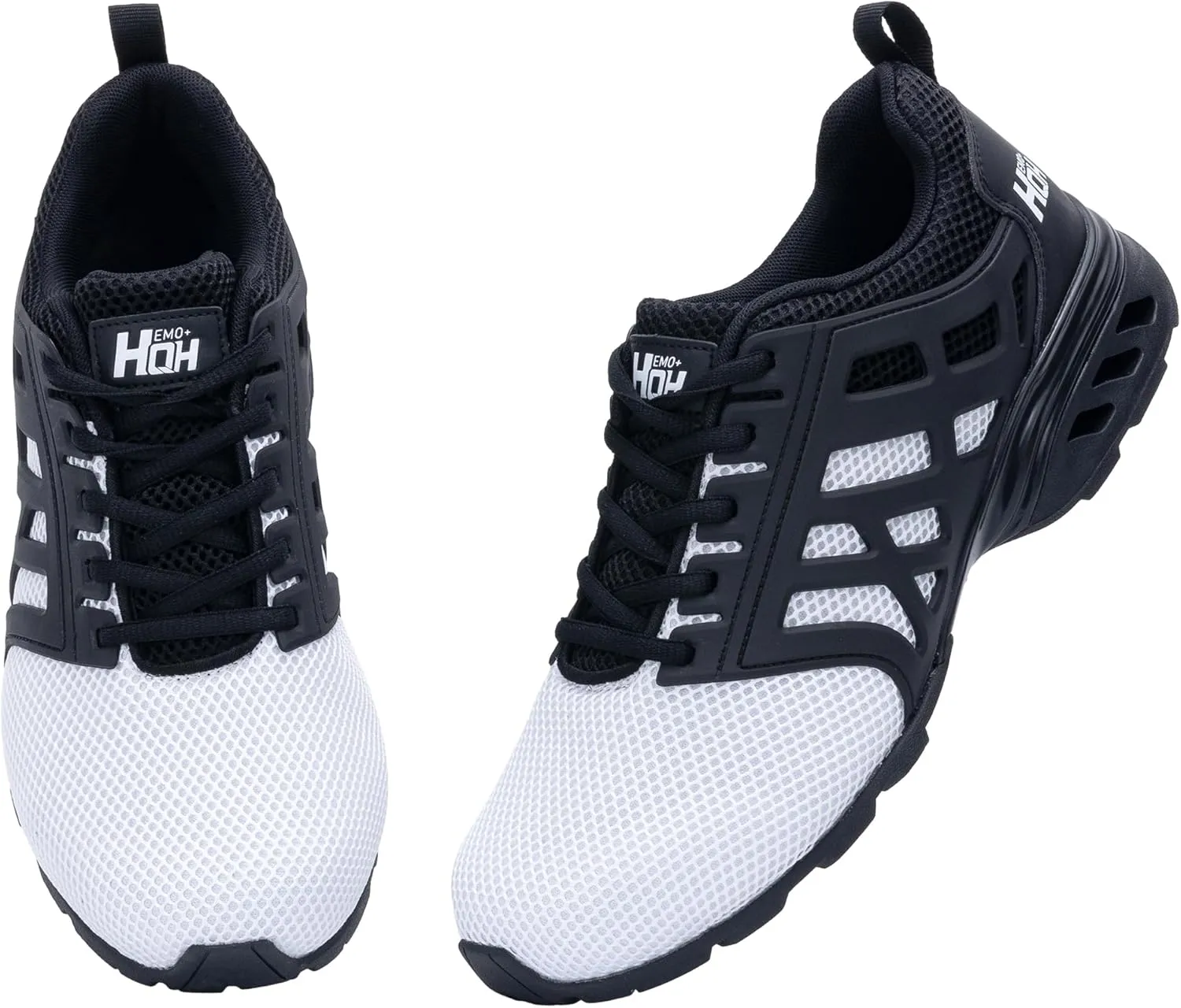 Mens Camo Shoes Fashion Sneakers | Tennis Walking Shoes | Trail Running Shoes for Men | SNAXE 1.0 Non-Slip Gym Jogging Road Running Shoes | Cross-Training Athletic Workout Outdoor Size US 7-12