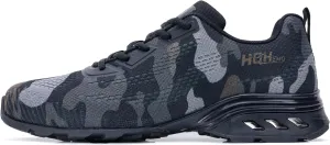 Mens Camo Shoes Fashion Sneakers | Tennis Walking Shoes | Trail Running Shoes for Men | SNAXE 1.0 Non-Slip Gym Jogging Road Running Shoes | Cross-Training Athletic Workout Outdoor Size US 7-12