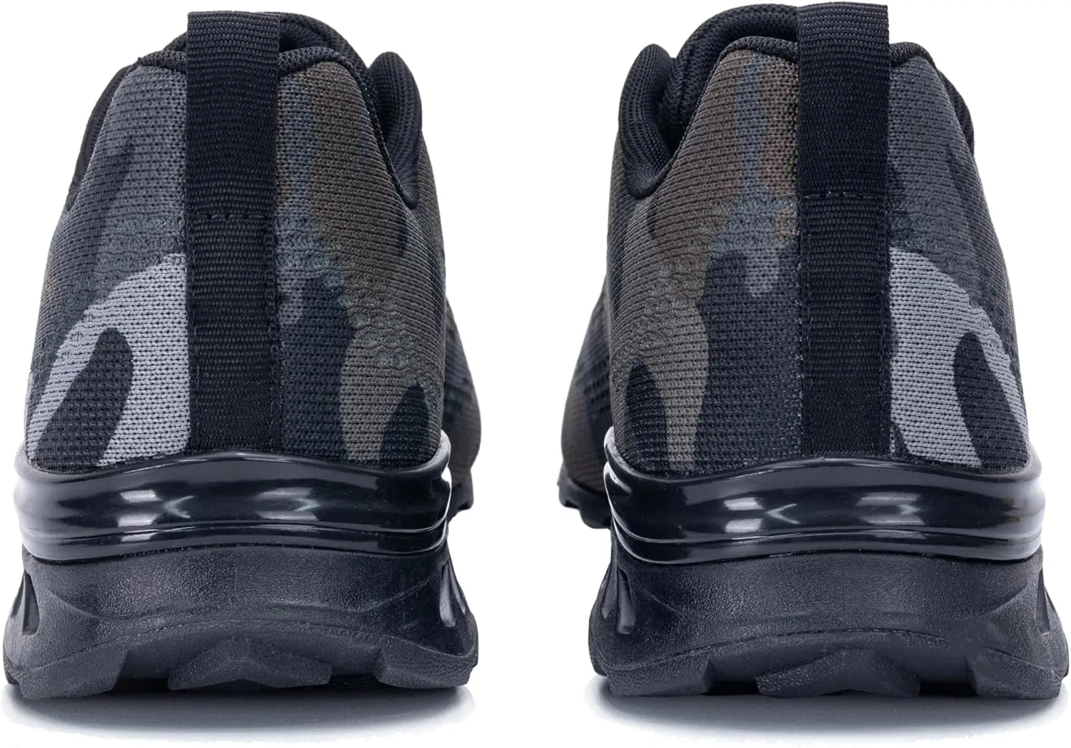 Mens Camo Shoes Fashion Sneakers | Tennis Walking Shoes | Trail Running Shoes for Men | SNAXE 1.0 Non-Slip Gym Jogging Road Running Shoes | Cross-Training Athletic Workout Outdoor Size US 7-12