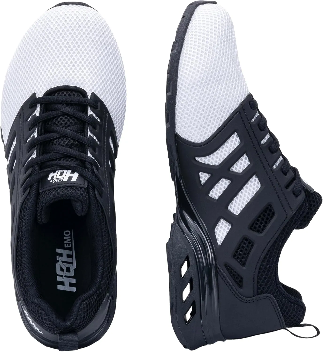 Mens Camo Shoes Fashion Sneakers | Tennis Walking Shoes | Trail Running Shoes for Men | SNAXE 1.0 Non-Slip Gym Jogging Road Running Shoes | Cross-Training Athletic Workout Outdoor Size US 7-12