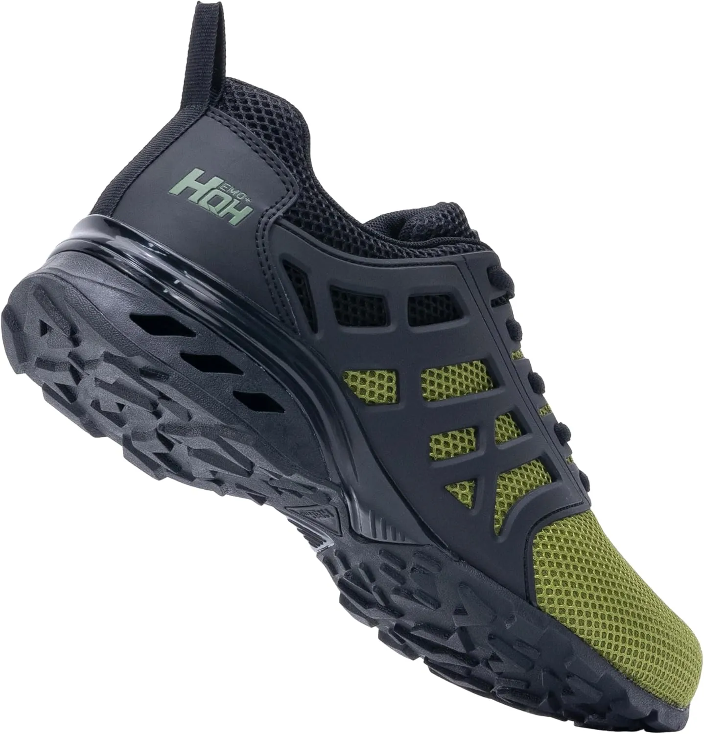 Mens Camo Shoes Fashion Sneakers | Tennis Walking Shoes | Trail Running Shoes for Men | SNAXE 1.0 Non-Slip Gym Jogging Road Running Shoes | Cross-Training Athletic Workout Outdoor Size US 7-12