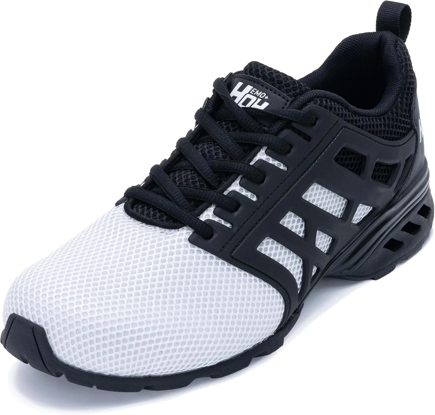 Mens Camo Shoes Fashion Sneakers | Tennis Walking Shoes | Trail Running Shoes for Men | SNAXE 1.0 Non-Slip Gym Jogging Road Running Shoes | Cross-Training Athletic Workout Outdoor Size US 7-12