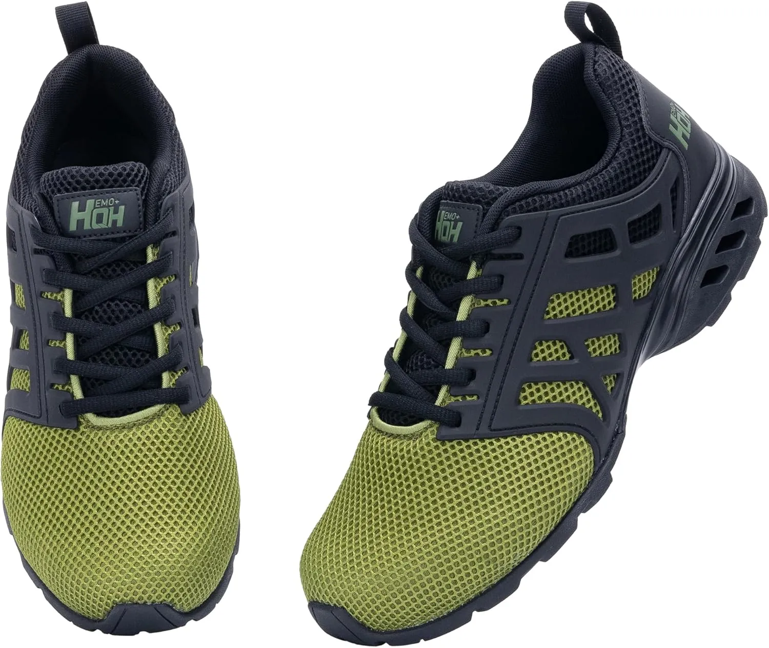 Mens Camo Shoes Fashion Sneakers | Tennis Walking Shoes | Trail Running Shoes for Men | SNAXE 1.0 Non-Slip Gym Jogging Road Running Shoes | Cross-Training Athletic Workout Outdoor Size US 7-12