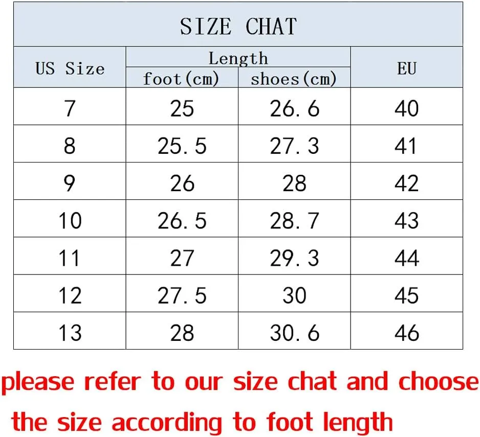Men's PU Leather Flip Flops - Slip on Casual Thong Sandals