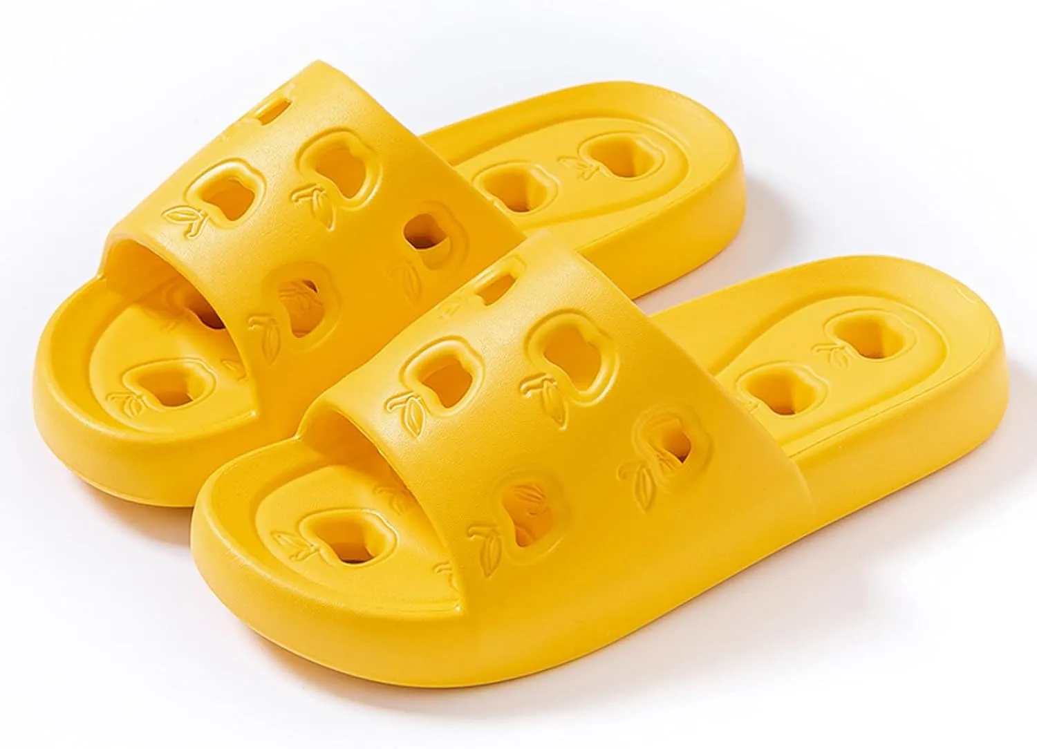 Mens Slides Shower Shoes Women Slides for Men Womens Ultimate Comfort Public Soft Sole Slippers