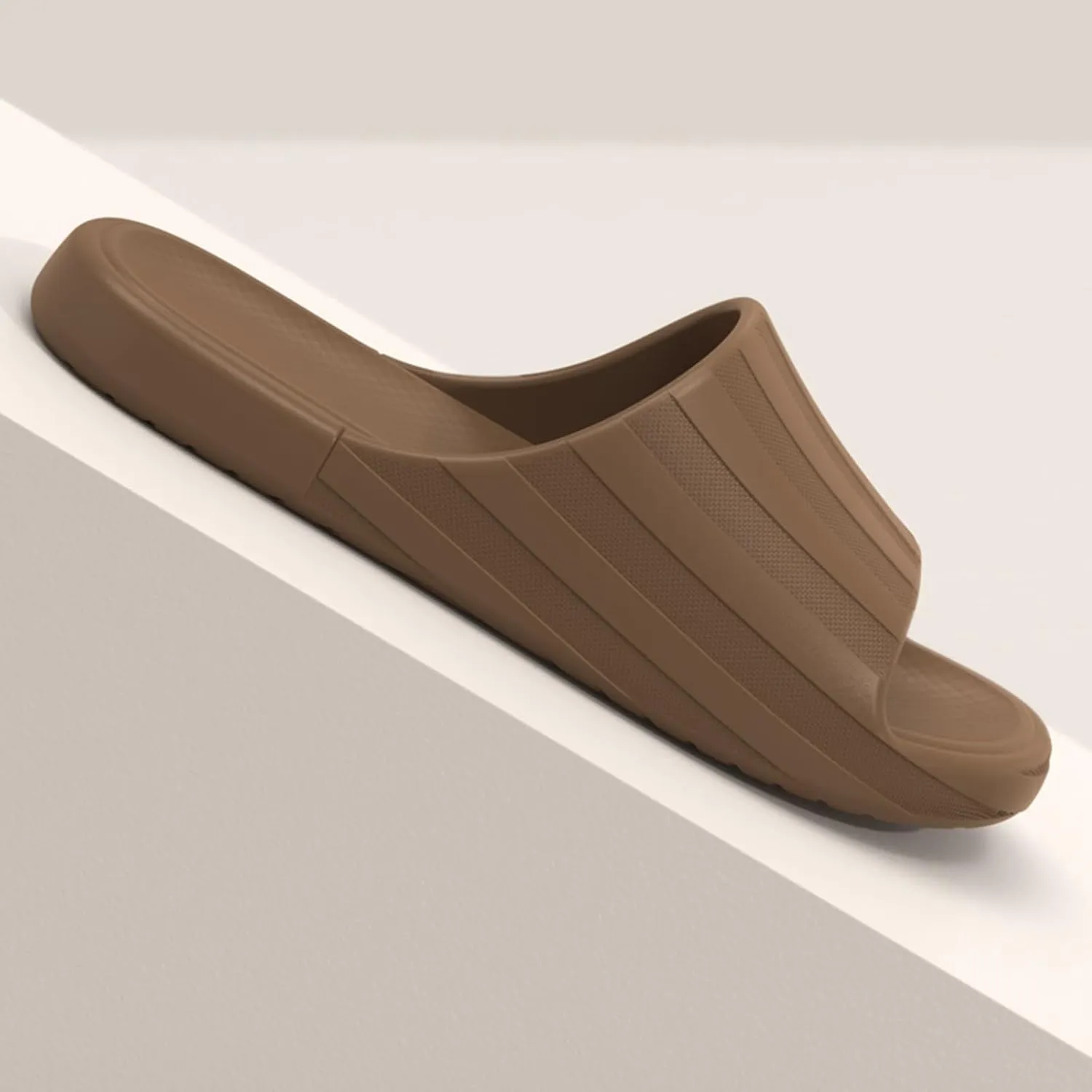 Mens Slippers Couples Women Men Solid Shower Room Home Non Slip Breathable Massage Soft Sole Quick Men Slippers