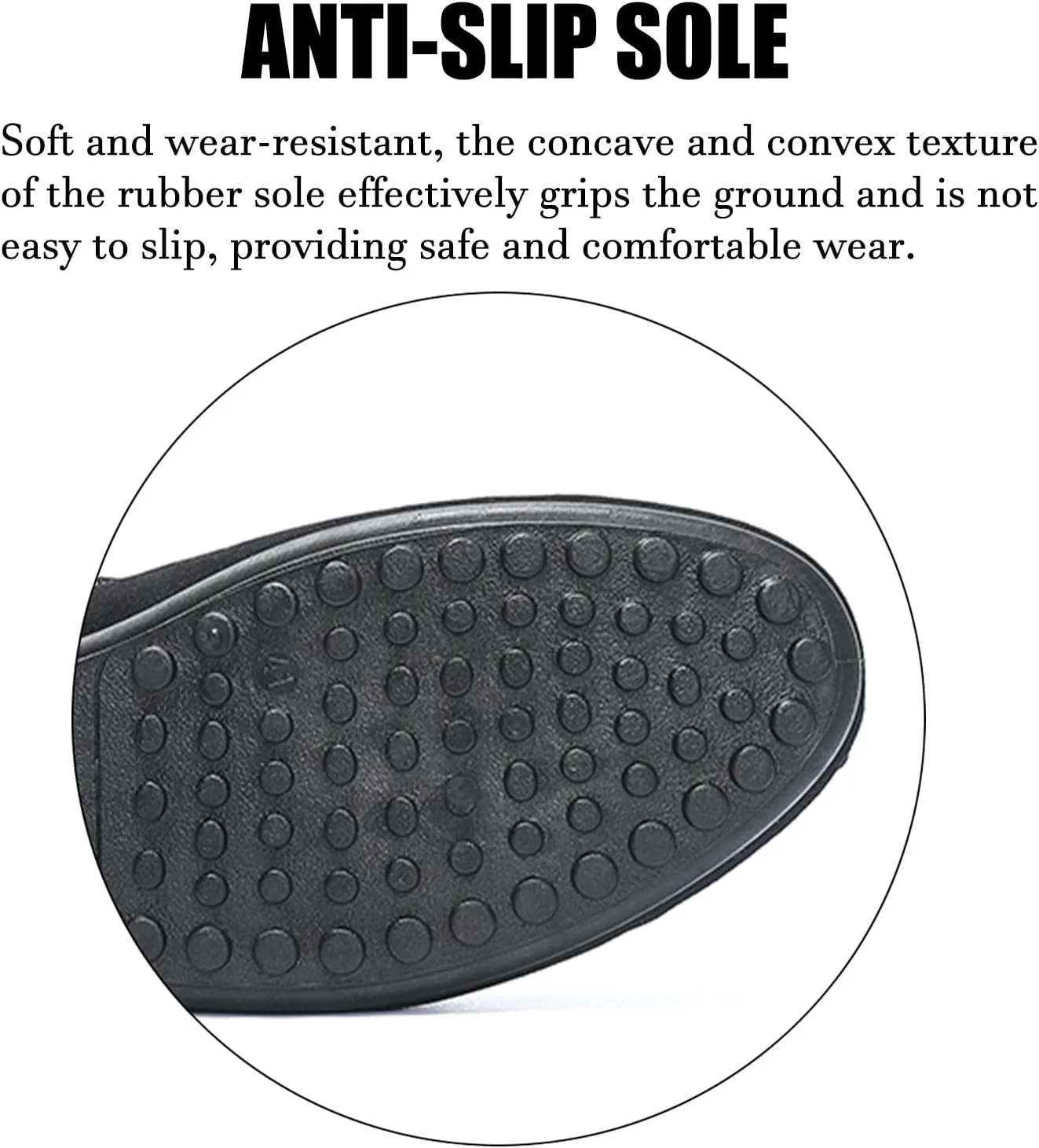 Men's Suede Flat Tassel Loafers Breathable Comfortable Slip On Business Dress Moccasins Casual Driving Walking Penny Loafers